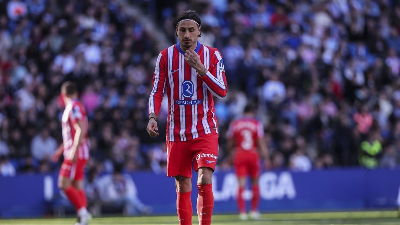 El palco: "Hay una falta de autocrítica brutal en el Atlético de Madrid"