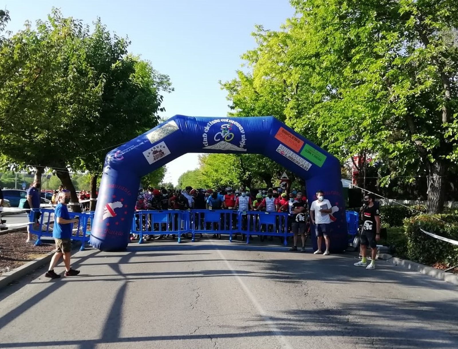 Marcha MTB Colmenar Viejo Rotor