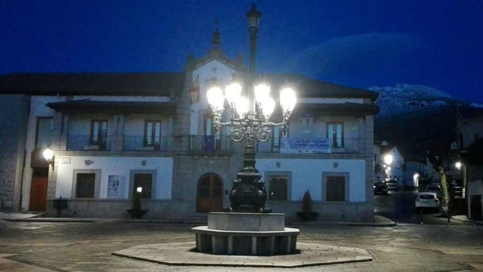 Ayuntamiento de Los Molinos