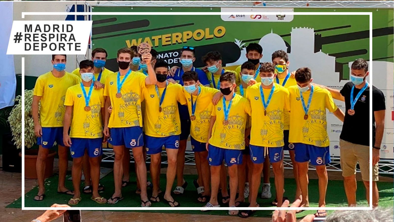 Real Canoe cadete