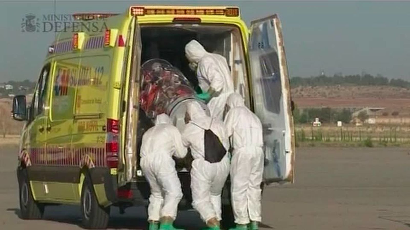 Los supervivientes al ébola generan anticuerpos especiales contra el virus