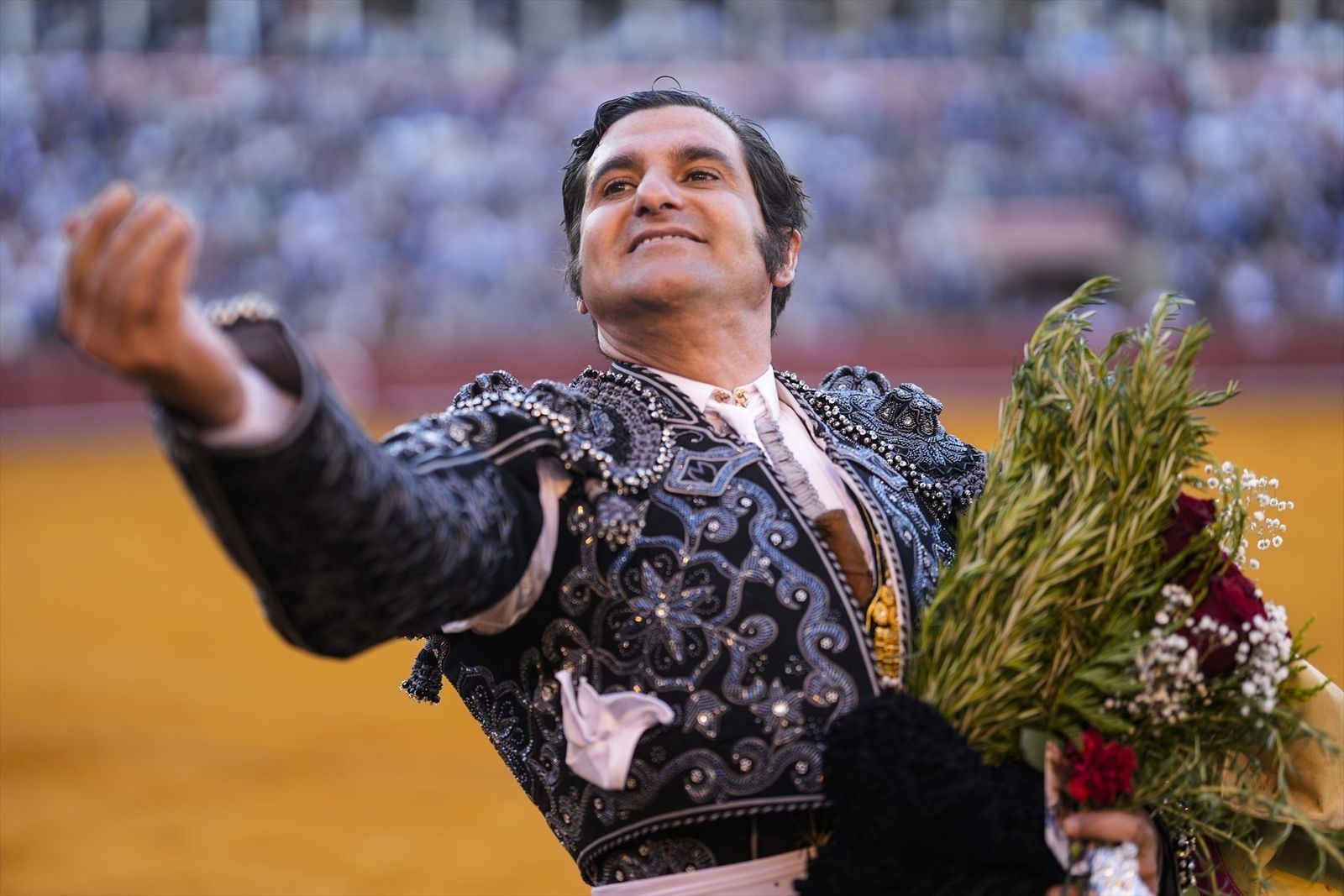 El torero José Antonio Morante de la Puebla