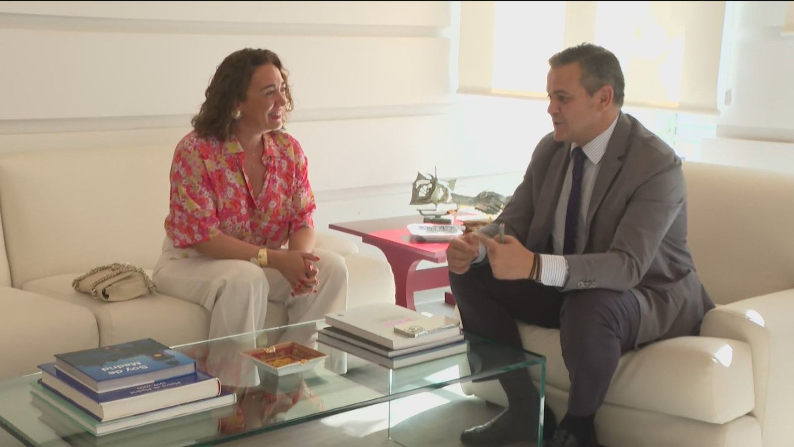 Madrid y Castilla León comparten proyectos sobre movilidad