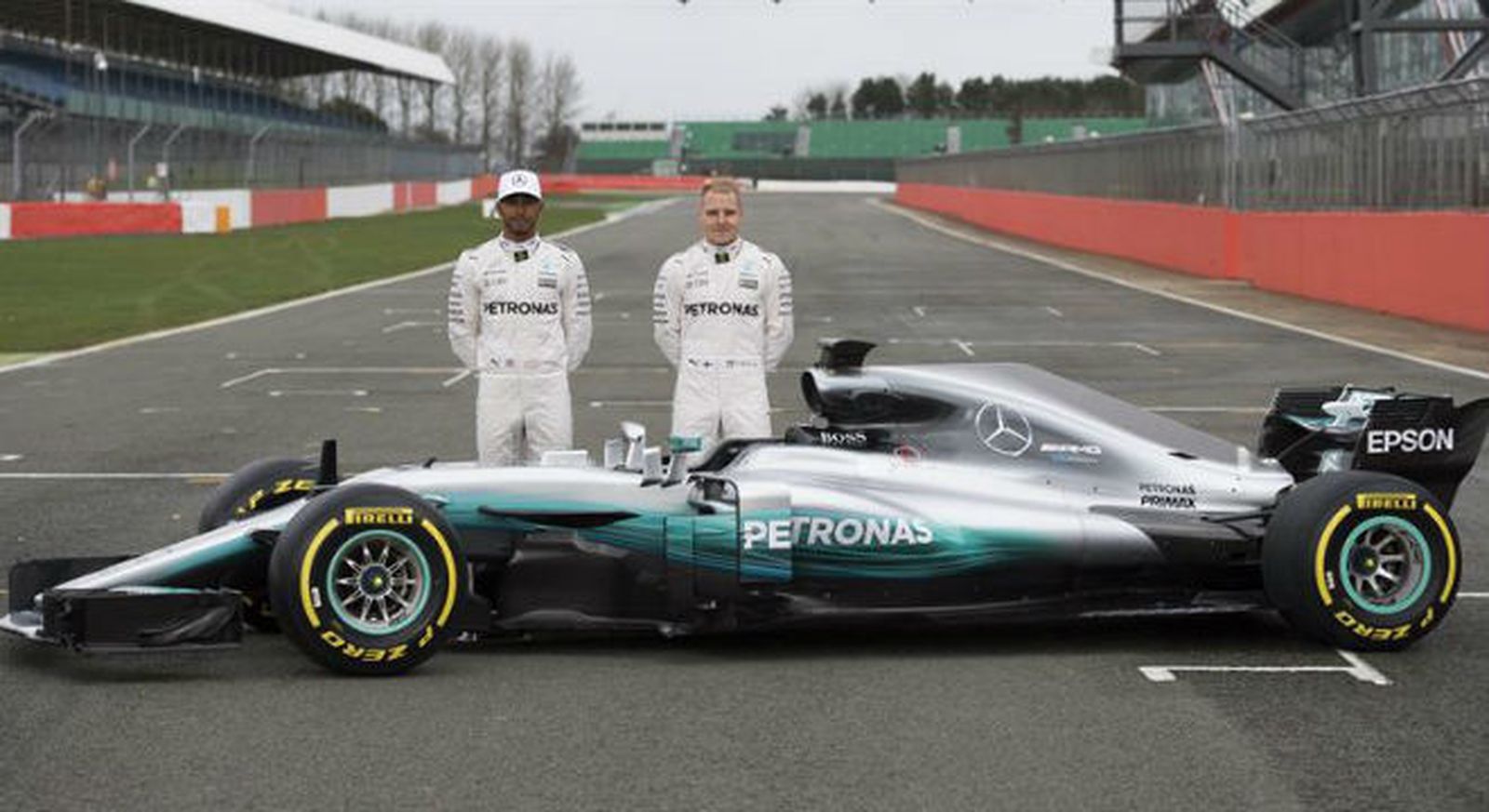 Mercedes F1