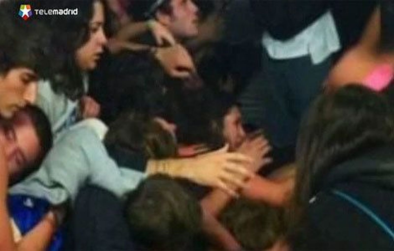 Madrid Arena: Falló todo lo que podía fallar