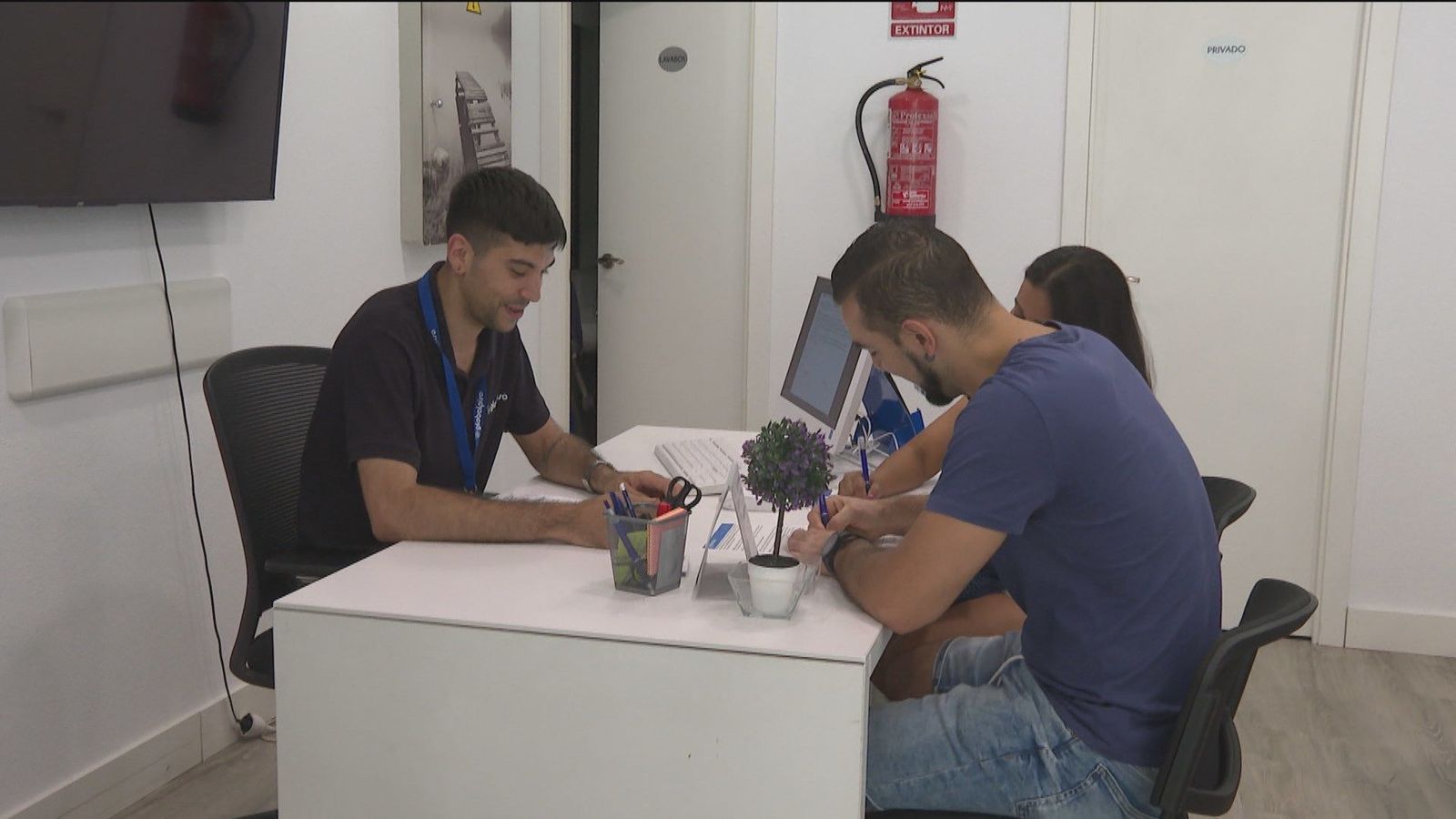 La subida de las hipotecas se ceba con los jóvenes