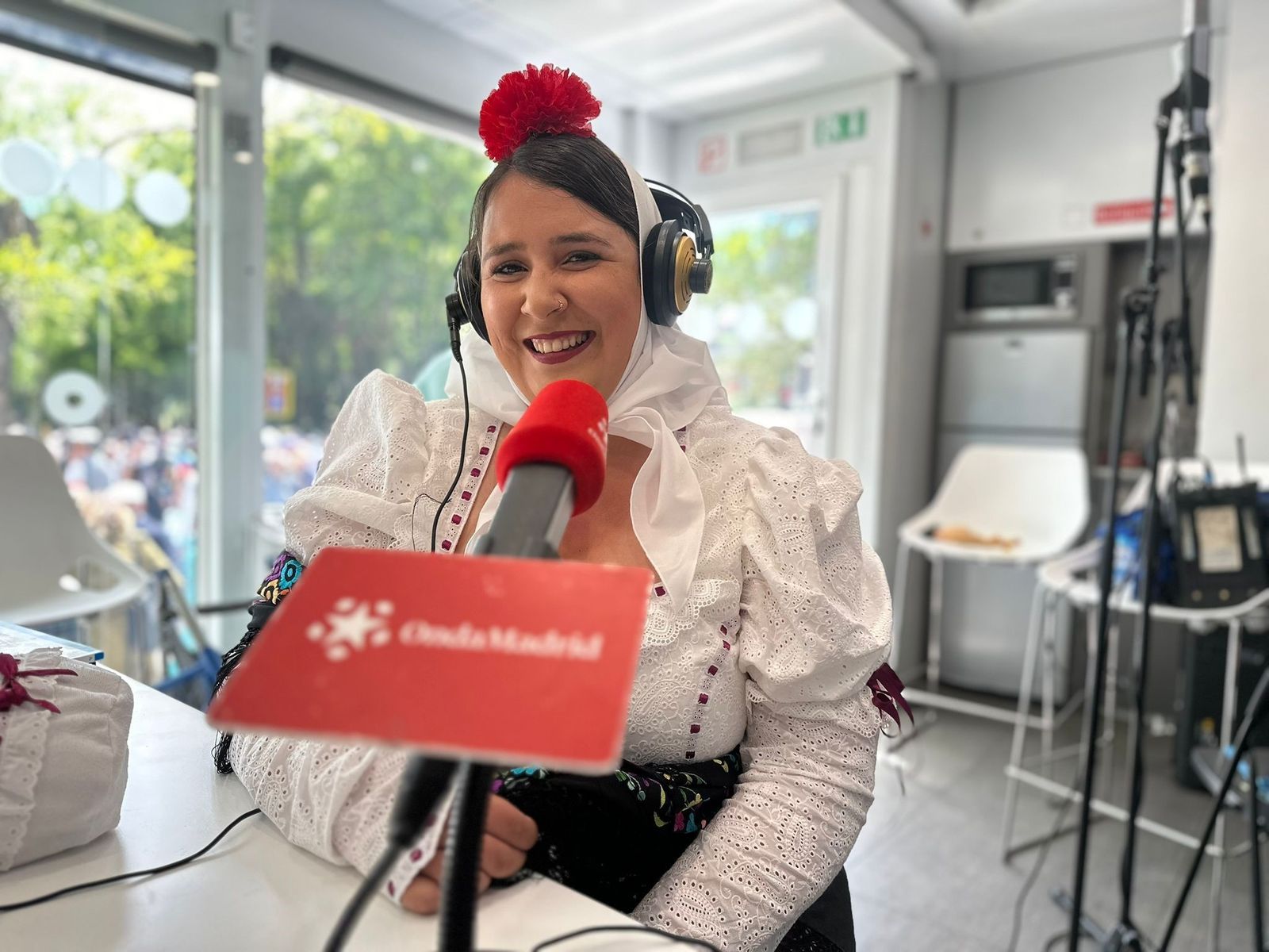Natalia Rivas, directora de Comunicación de la Fundación Toro de Lidia