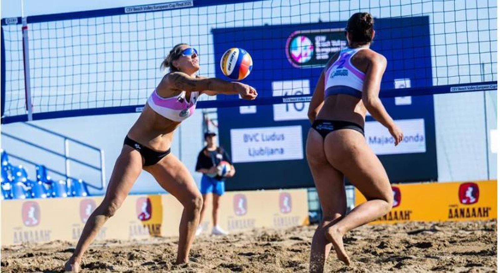 Vóley Playa Majadahonda