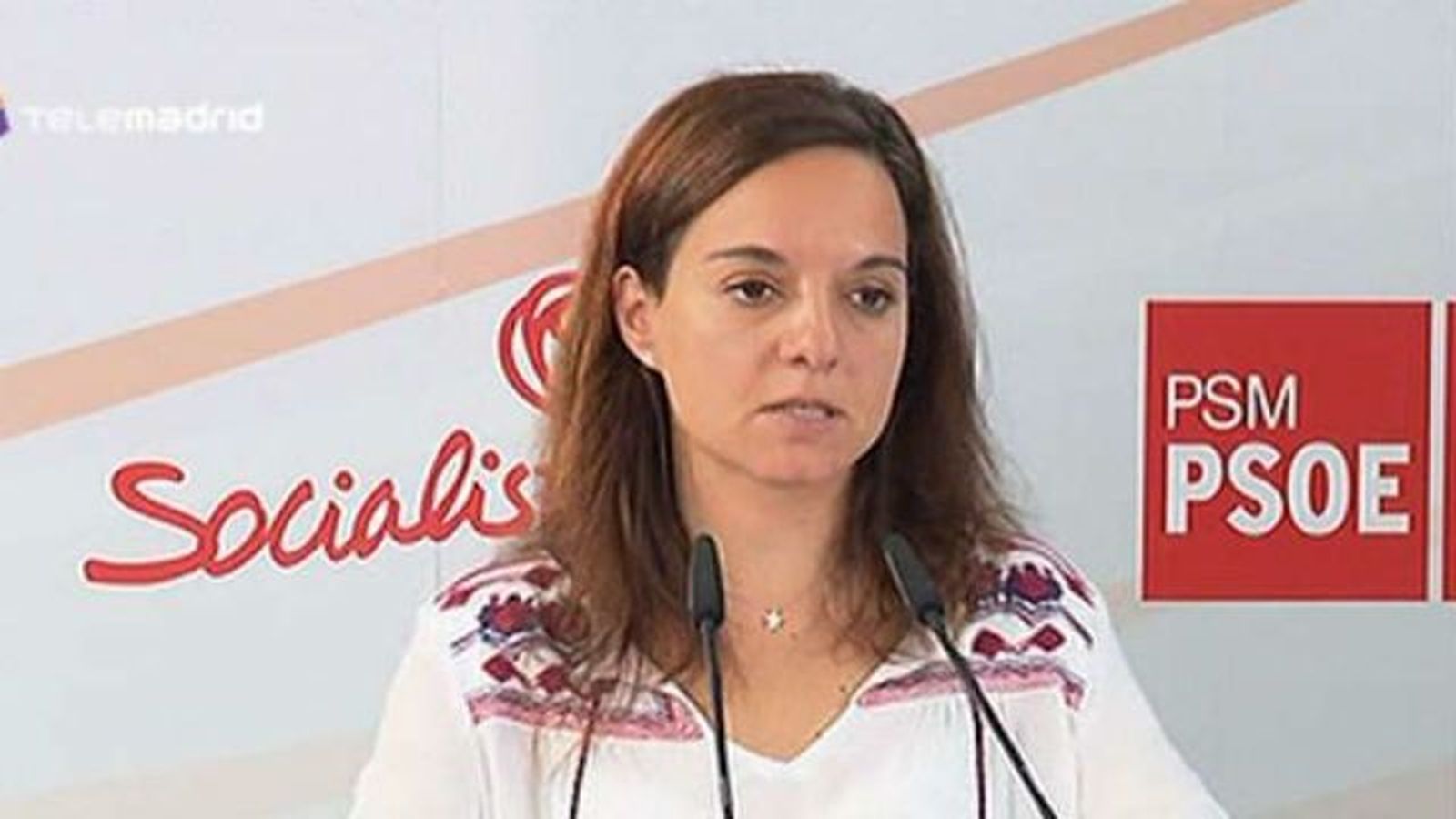 Sara Hernández defiende consultar a militancia temas como la política fiscal