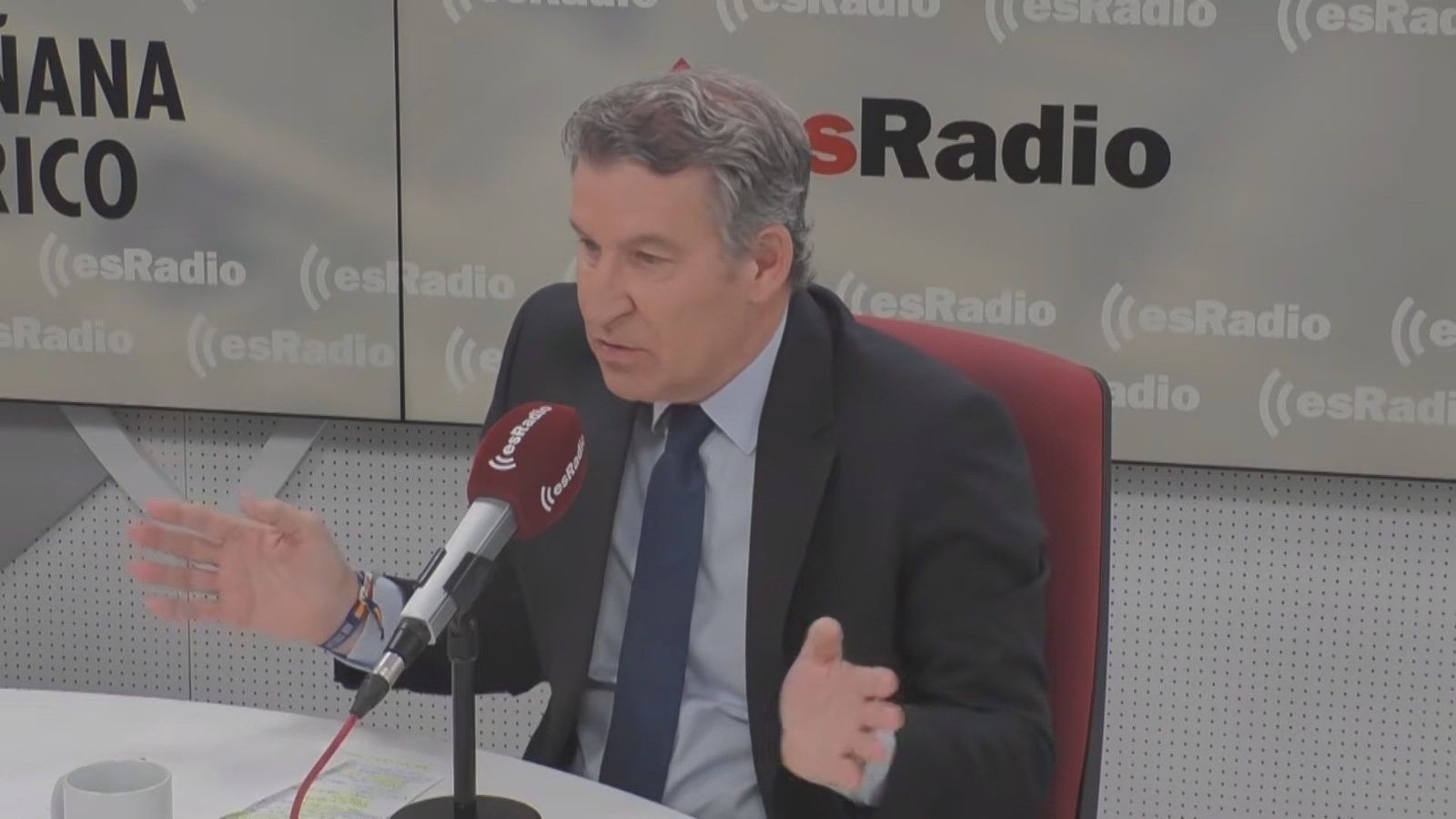 Feijóo urge a Vox a cerrar acuerdos en Extremadura y Aragón antes de abril: "Debe haber proporcionalidad y estabilidad"