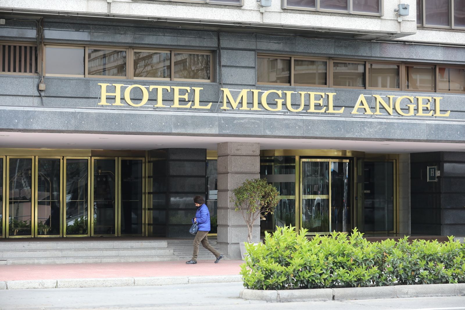 Hotel Miguel Ángel de Madrid