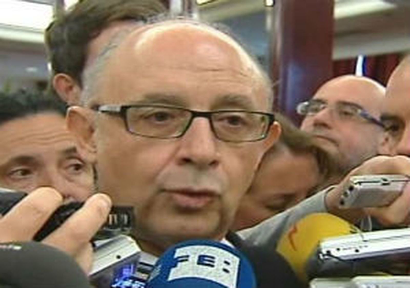 Cristobal Montoro