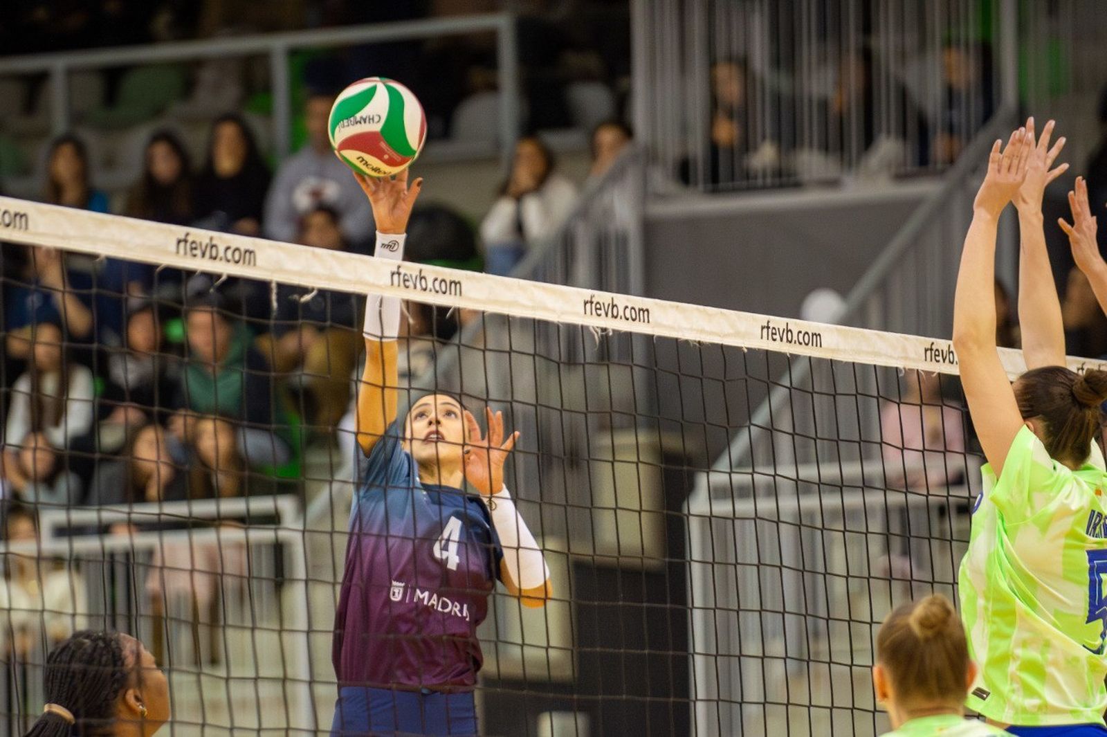 Voleibol Madrid - Barça