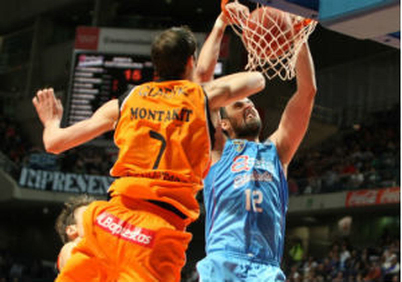 Estudiantes ante el Fuenlabrada