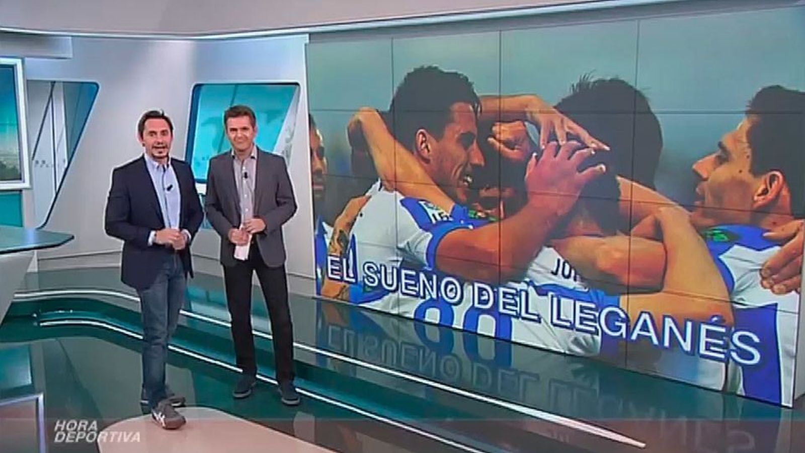 Hora Deportiva 02.06.2016