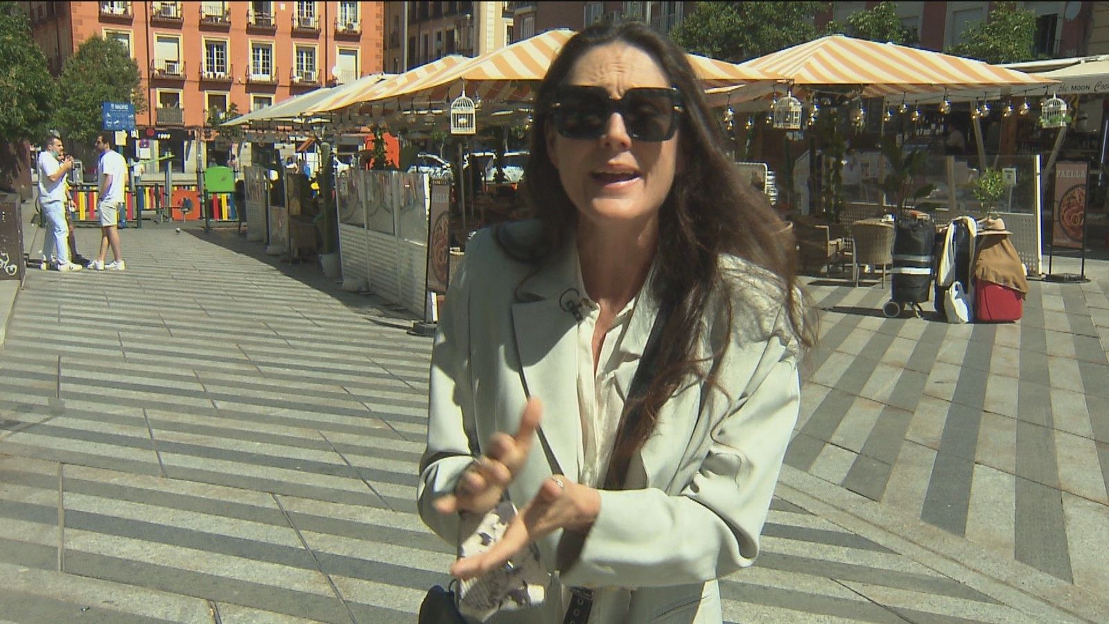 Clara Montes con 'Retratos' este sábado en Los Teatros del Canal
