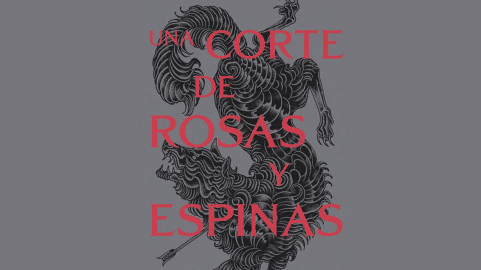 Portada libro ACOTAR