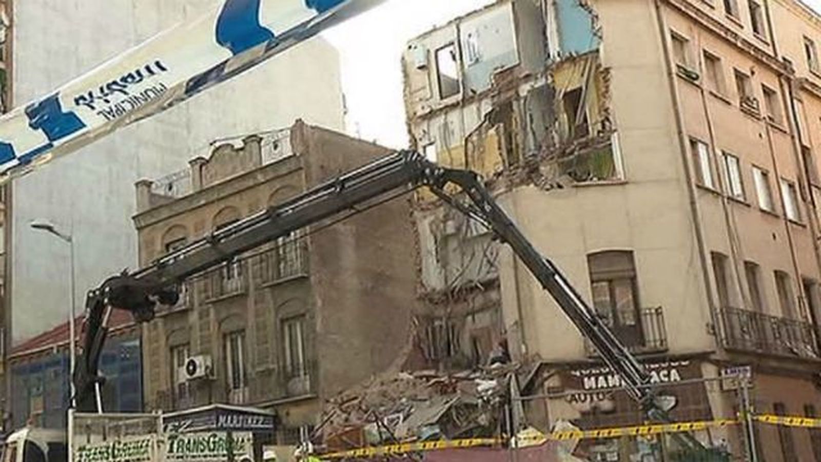 El Ayuntamiento anuncia un plan de revisión de edificios ante los fallos en ITE