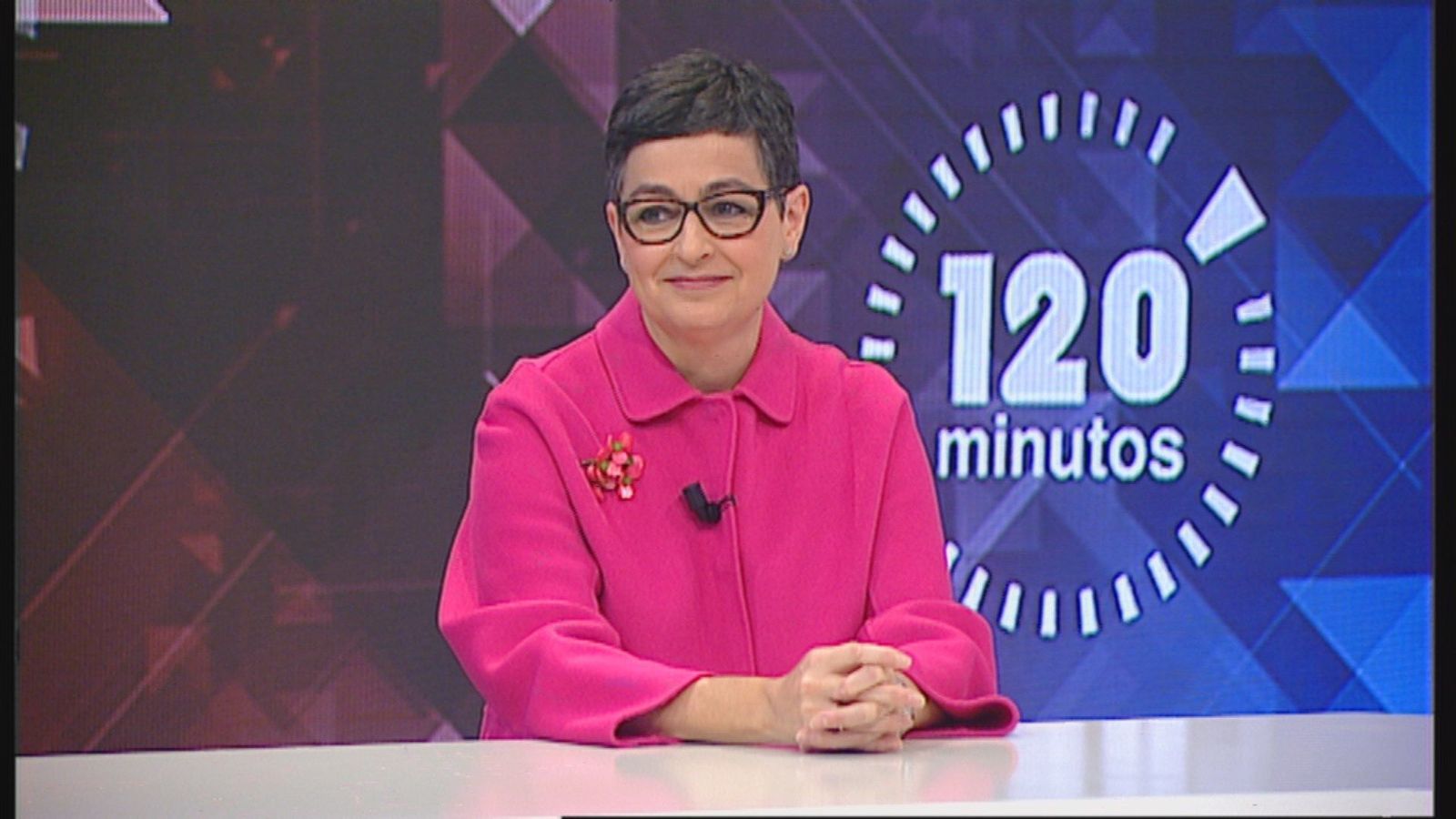González Laya, en Telemadrid: "El pasaporte de vacunación facilita la movilidad a quienes ya están vacunados"