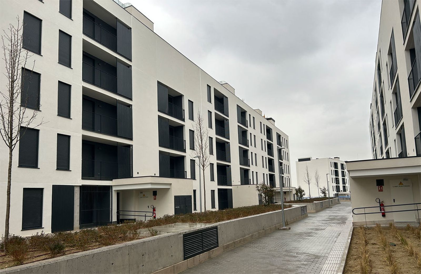 Viviendas del Plan Vive en Alcalá de Henares