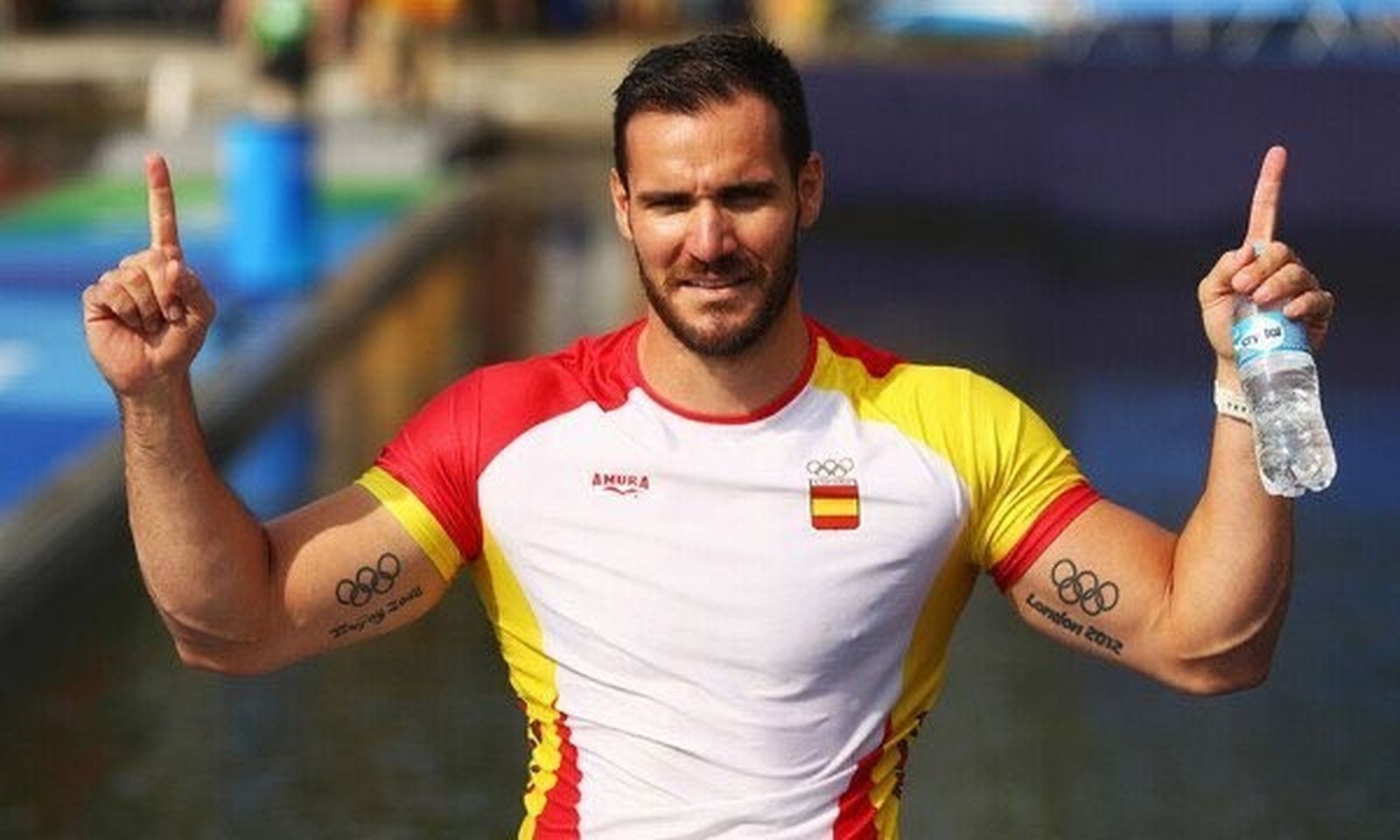 Saúl Craviotto