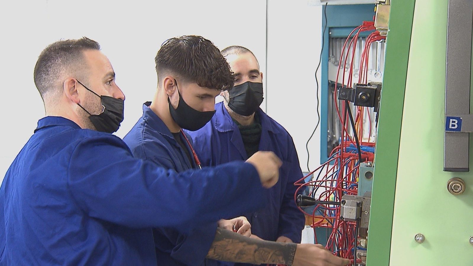 El Consejo de Ministros destina 1.300 millones de euros para mejorar la formación profesional