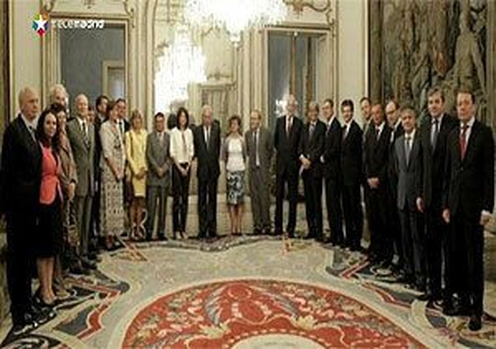 García Margallo reune a los embajadores de la Unión Europea en Madrid