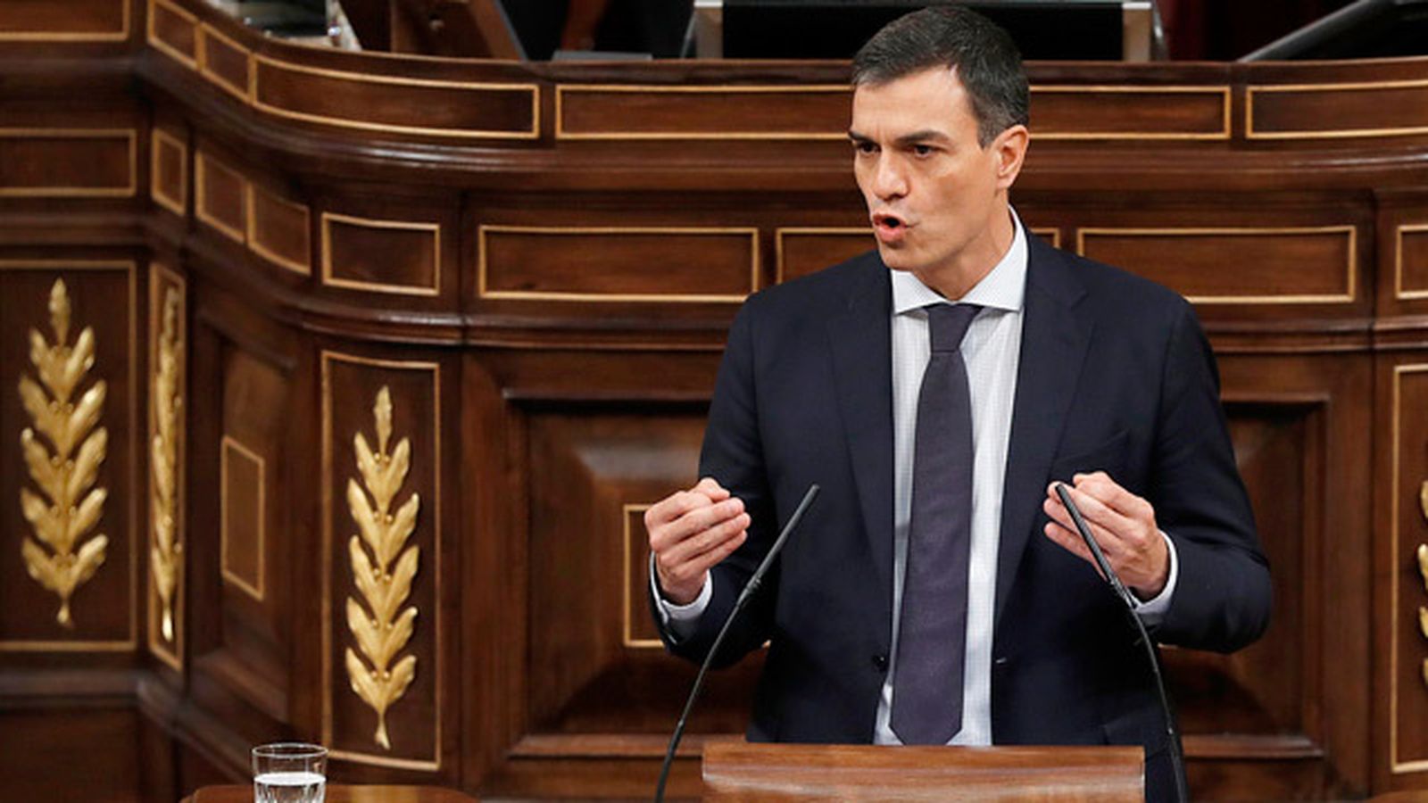 Pedro Sánchez