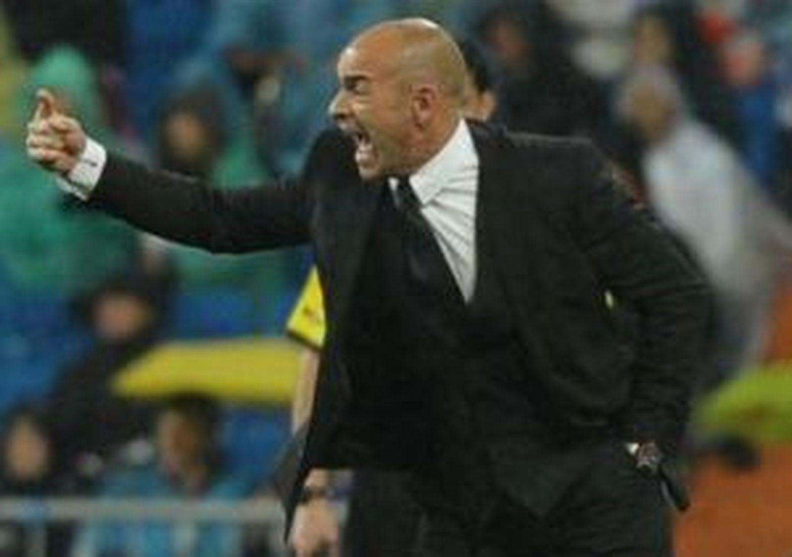 Jémez: "Prefiero que me metan cinco así, que tres encerrado atrás"