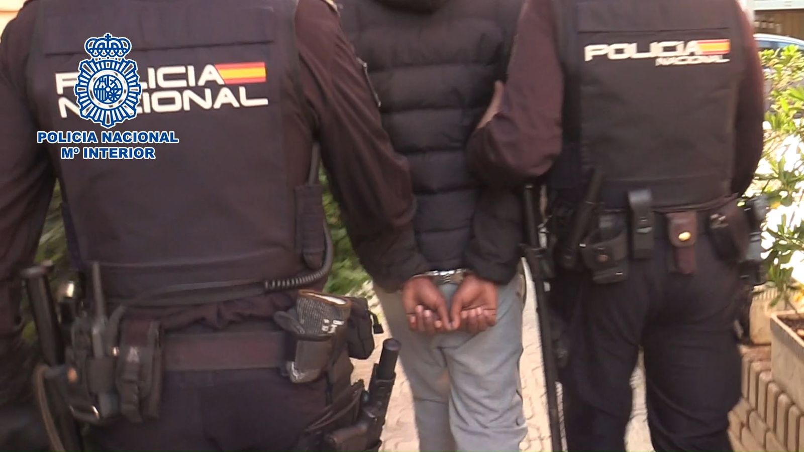 Detenidos 5 DDP