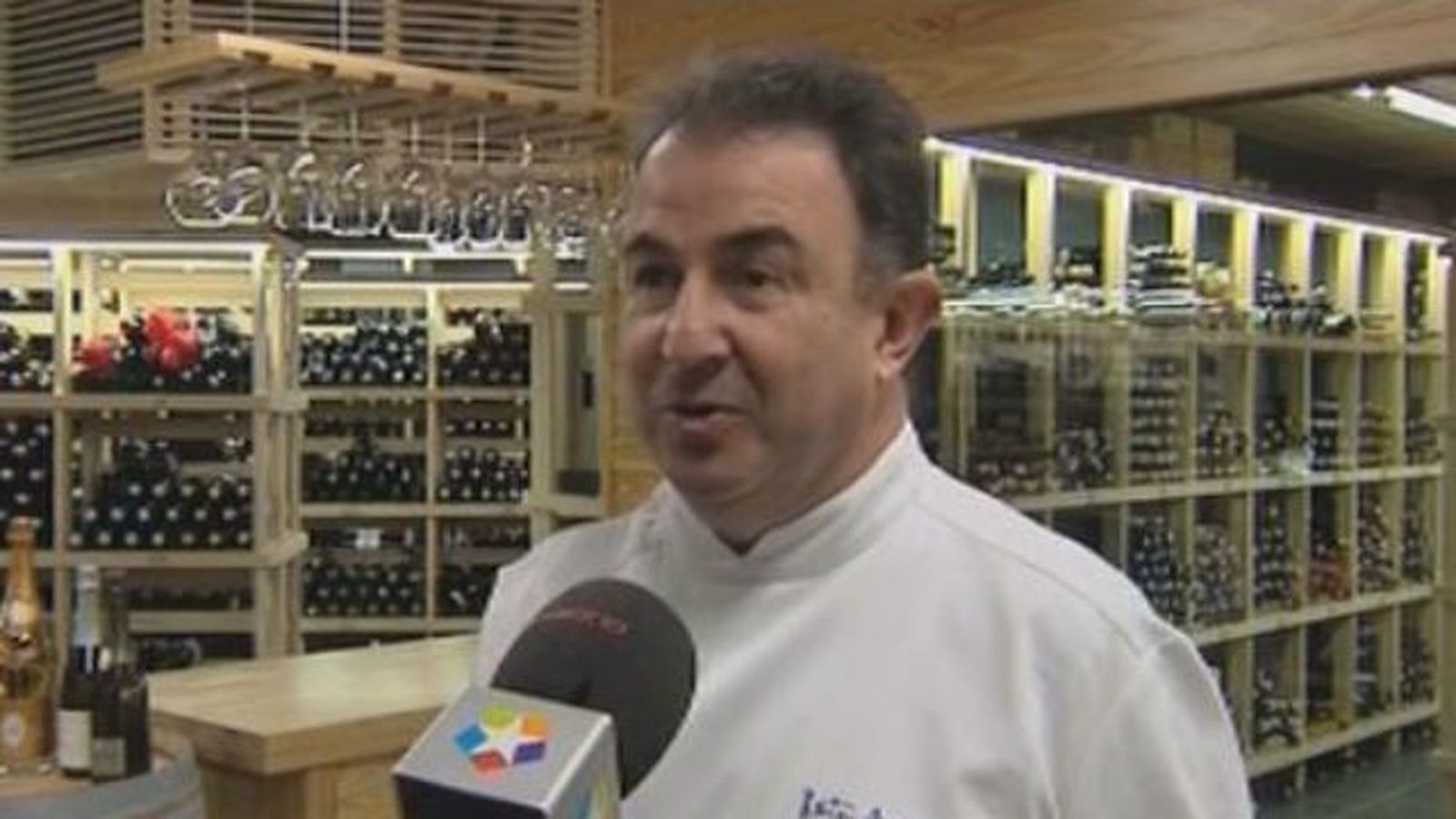 Martín Berasategui vuelve a ser nombrado mejor restaurante del mundo