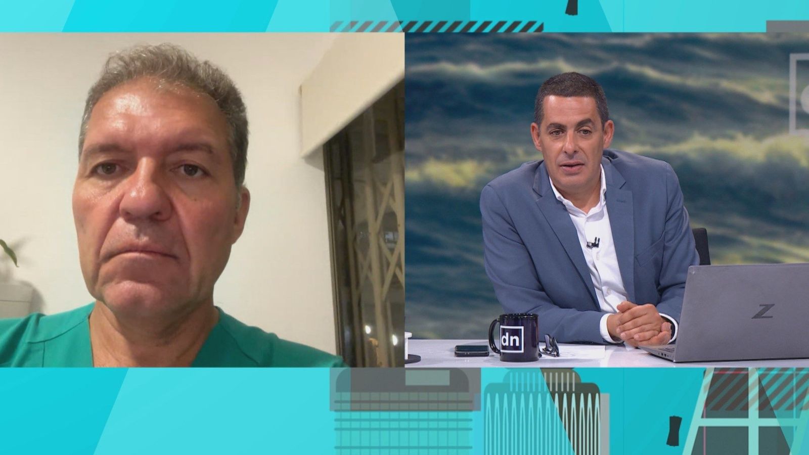 Los médicos de Ceuta alertan del riesgo de propagación de la viruela del mono