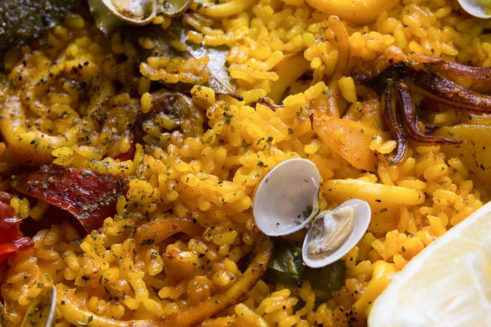 La mejor paella de la sierra madrileña