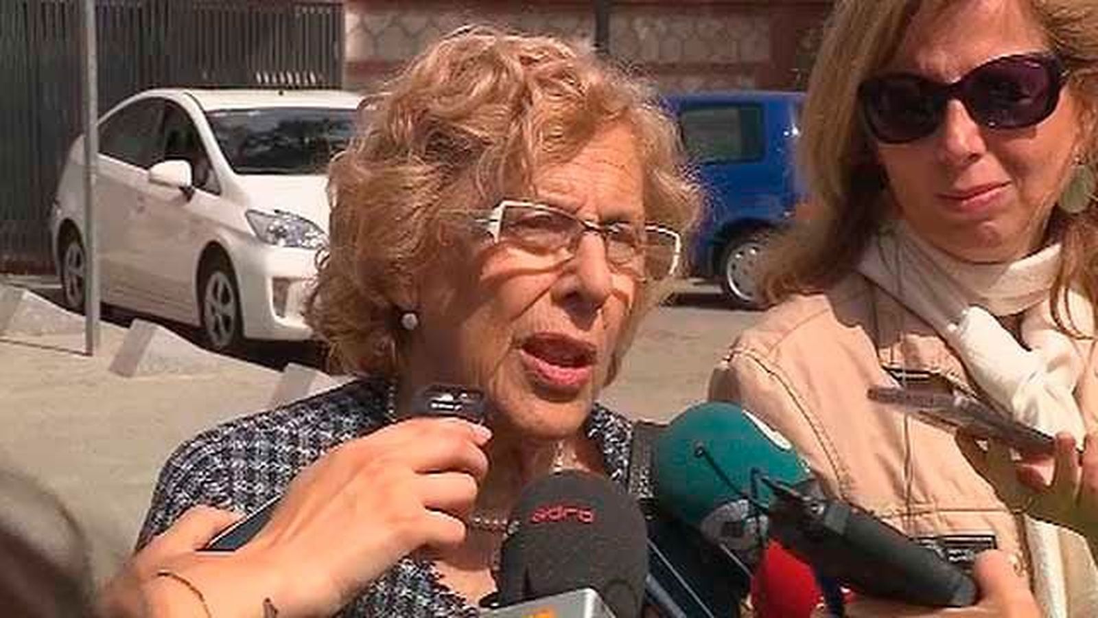 Carmena reconoce que no se le comunicó la denuncia a los organizadores del Open
