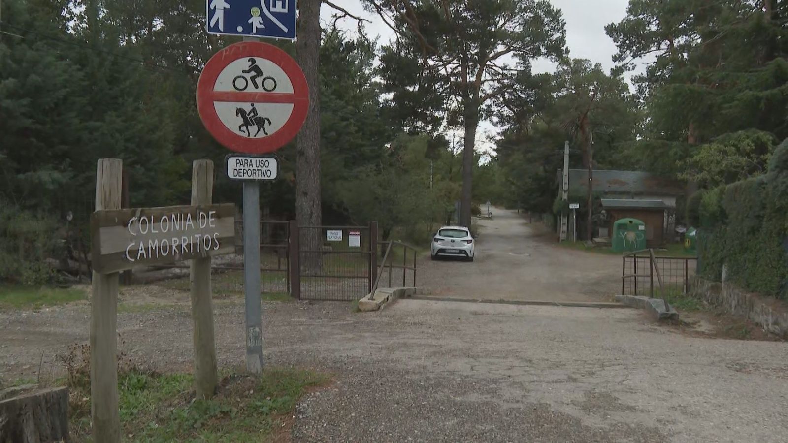 Luz verde para expropiar el chalet de Mónica García en Cercedilla