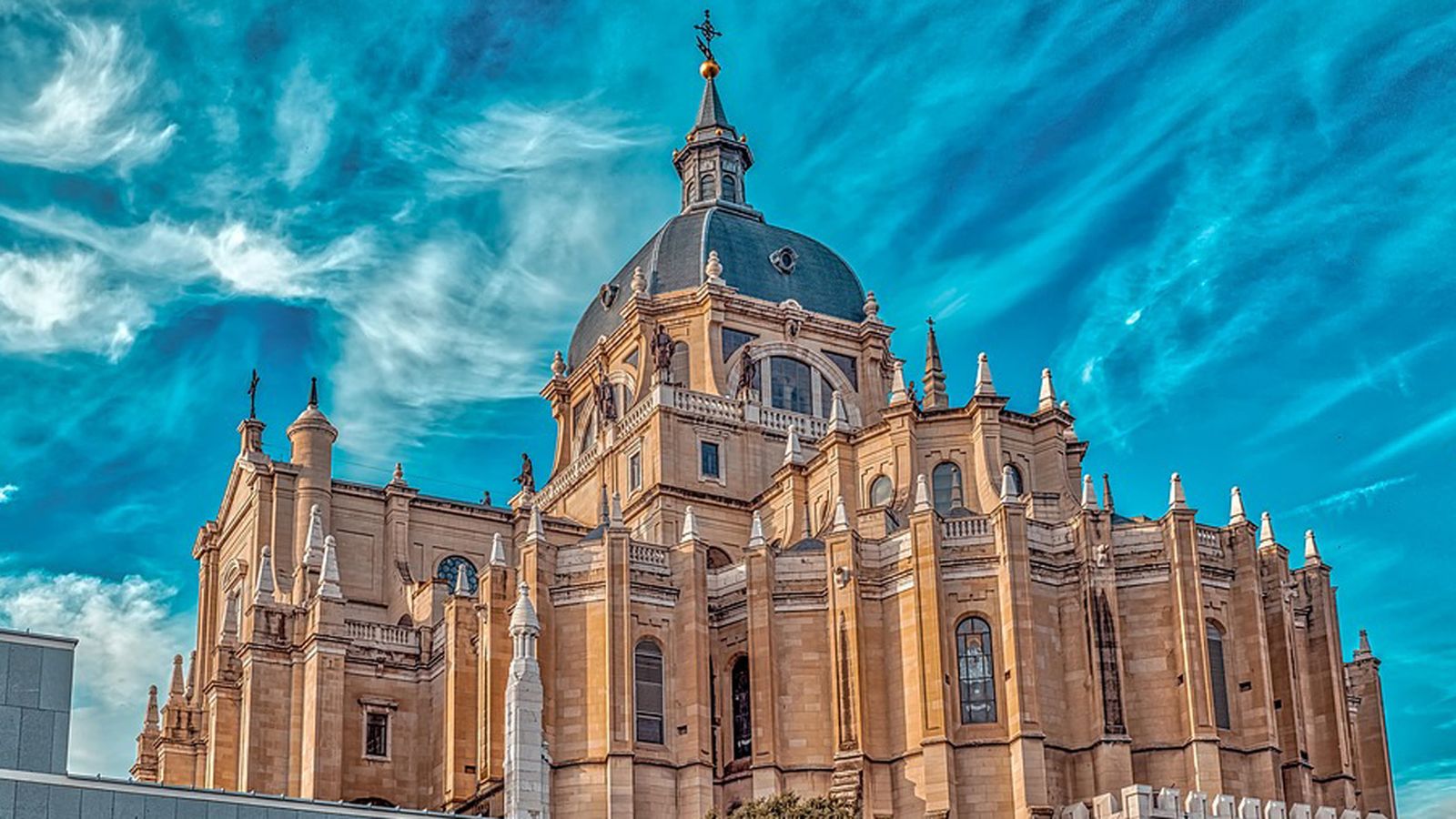 Catedral de la Almudena