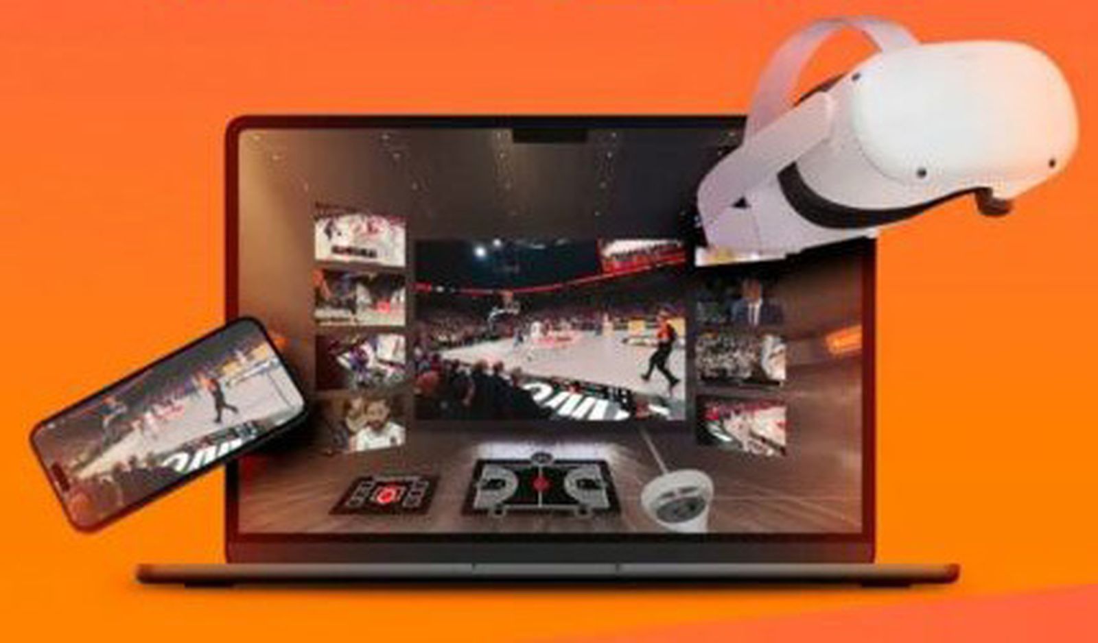 Real Madrid-Barcelona, en realidad virtual