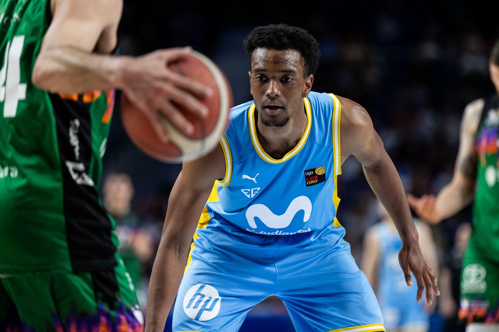 Adams Sola, la primera pieza del Estudiantes 2023-24