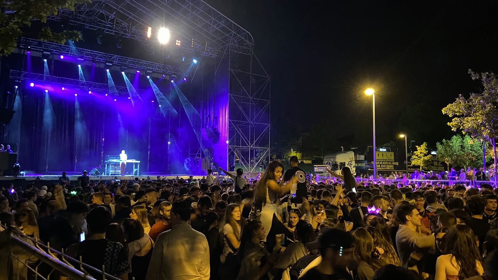 Fiestas en Paracuellos de Jarama