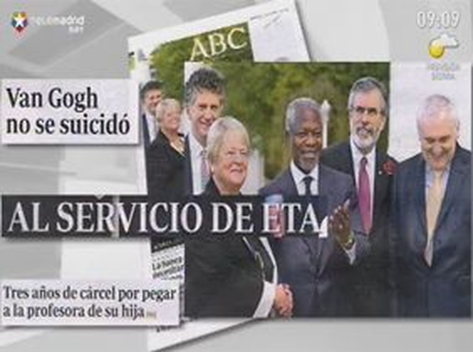 Resumen de Prensa