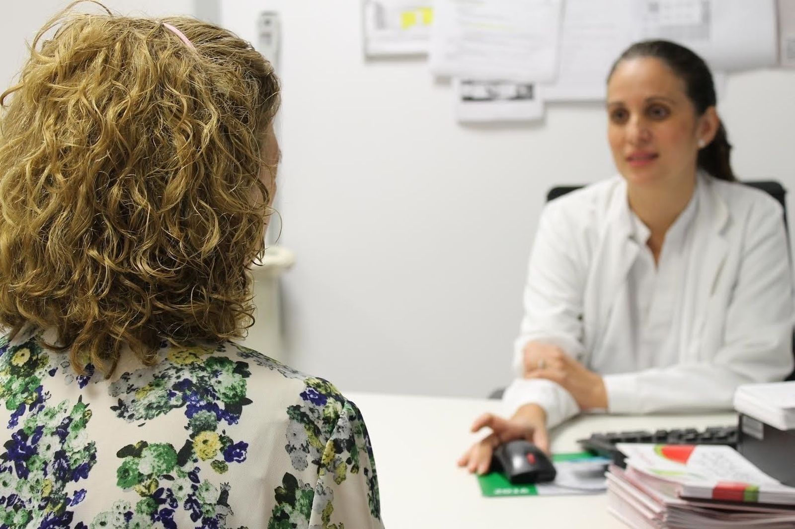 Consulta medica