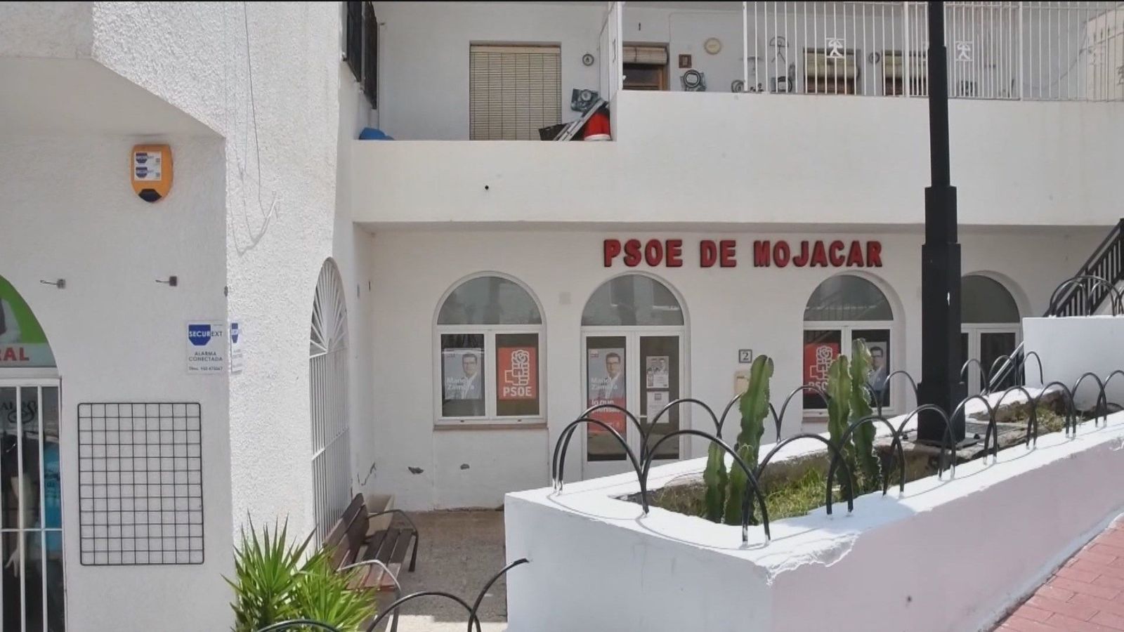 Libertad provisional para los seis detenidos por la compra de votos en Mojácar (Almería)