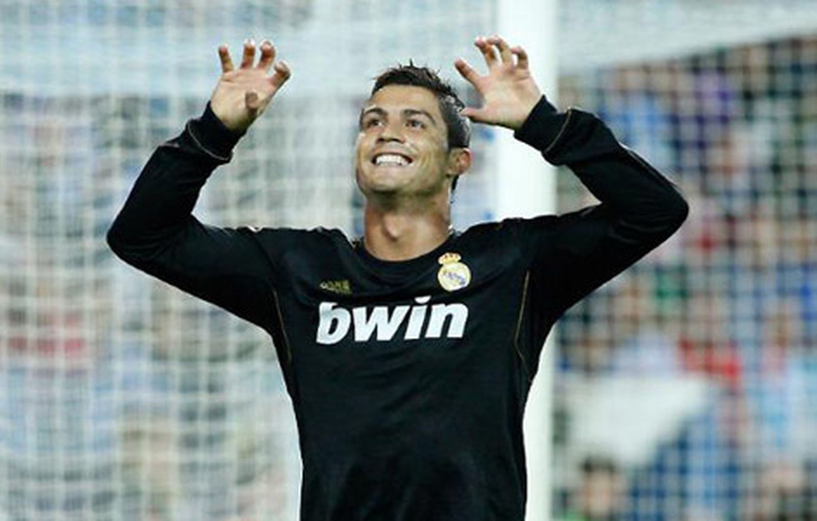 Cristiano se reencuentra con el gol ante el Málaga