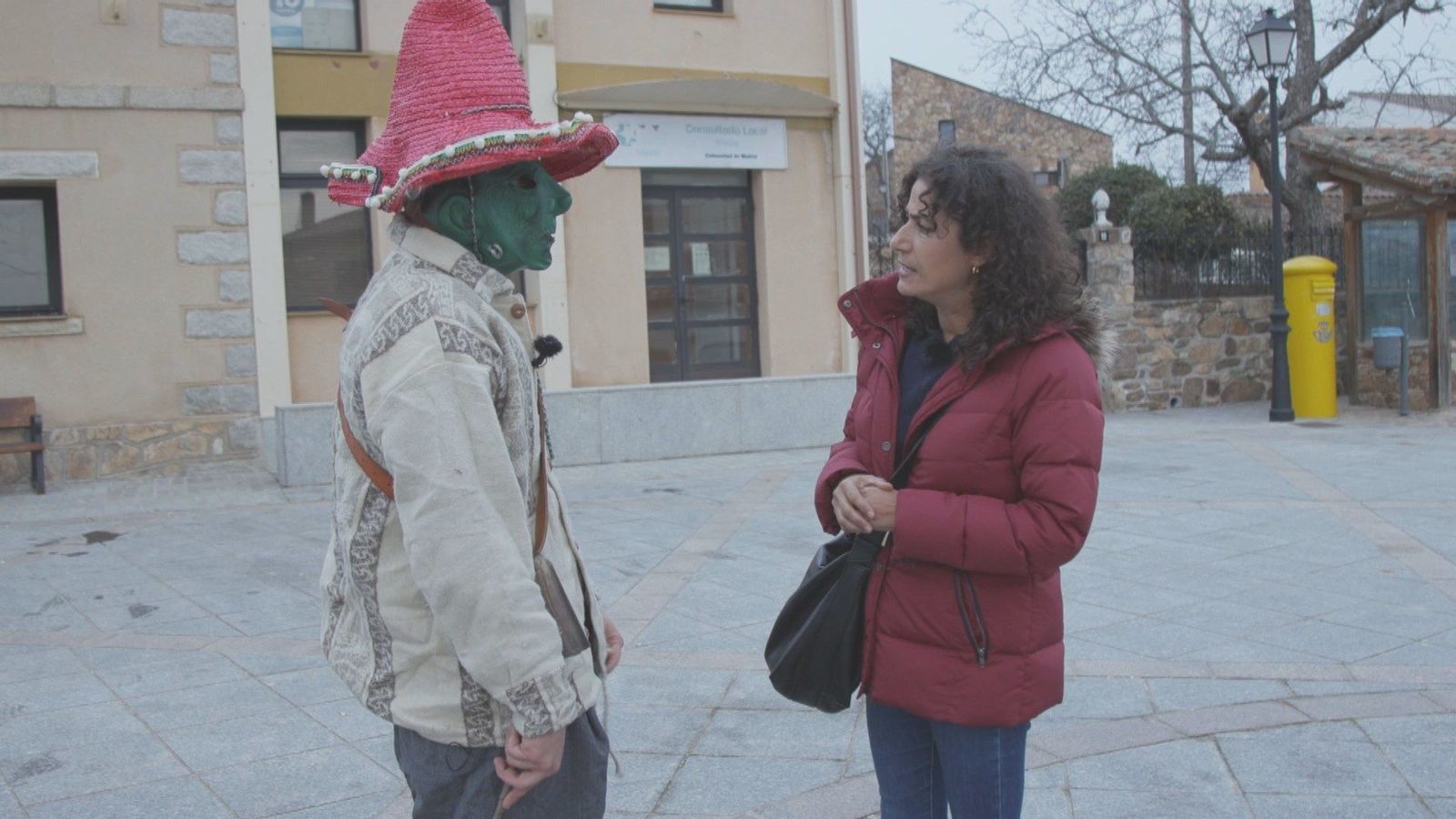La Fiesta de los Máscaros en Braojos de la Sierra, una de las tradiciones más ancestrales