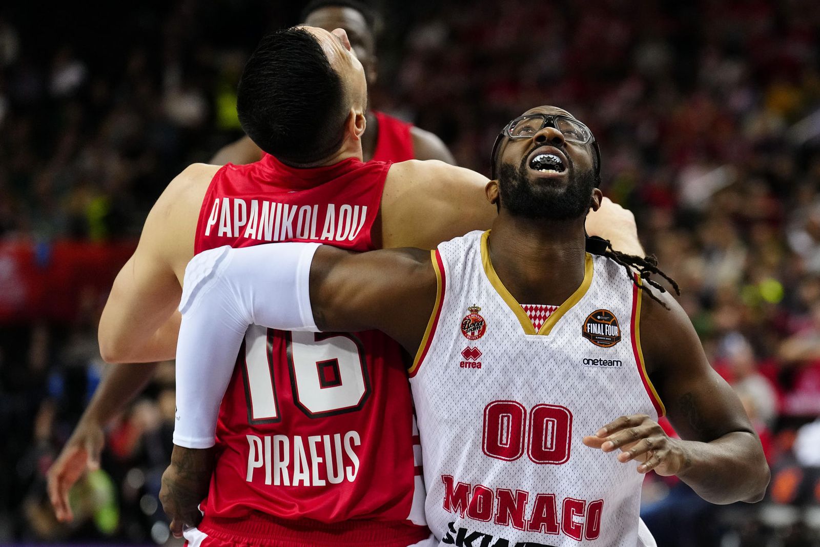 Olympiacos - Mónaco