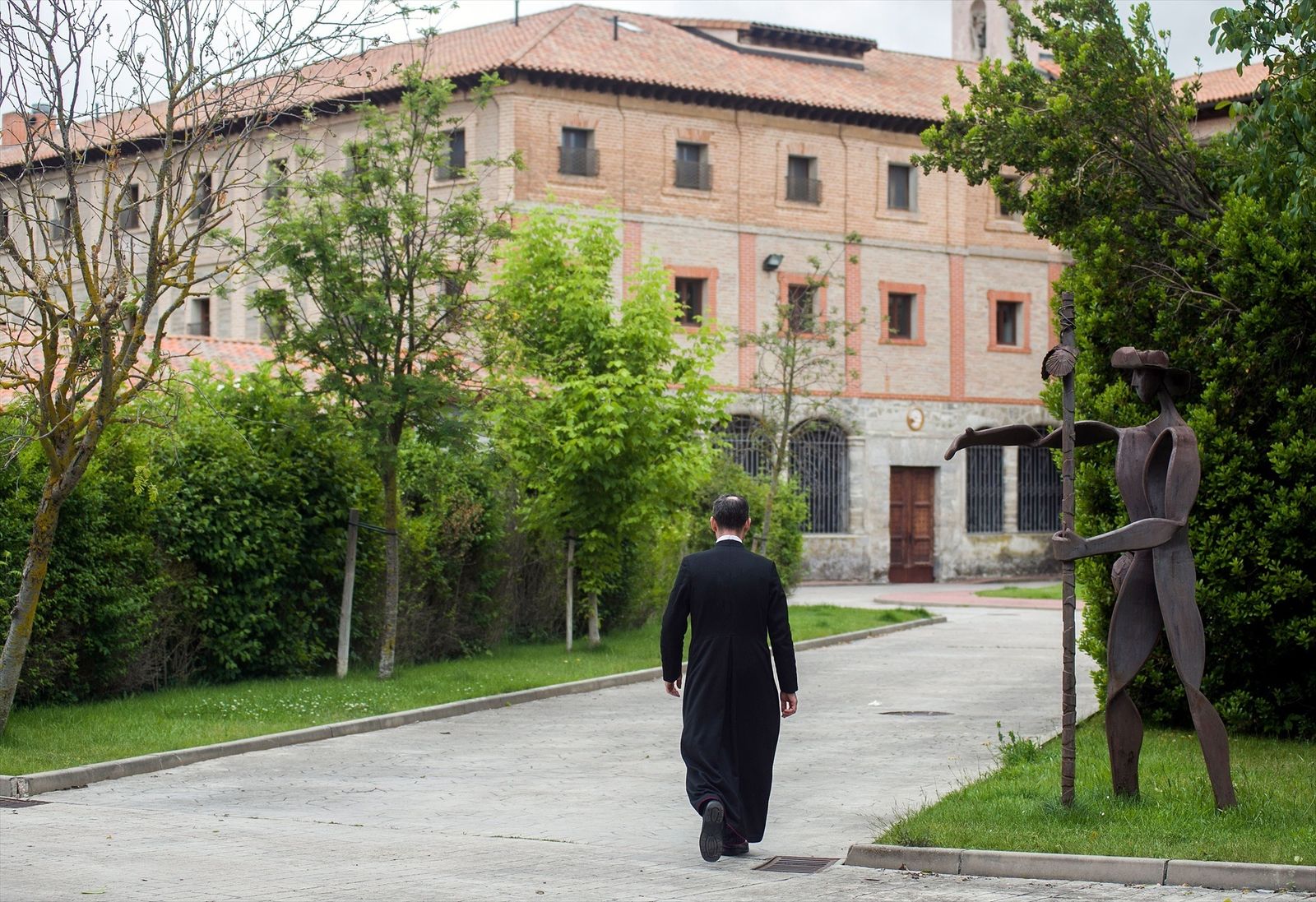 Monasterio de Belorado (Burgos)