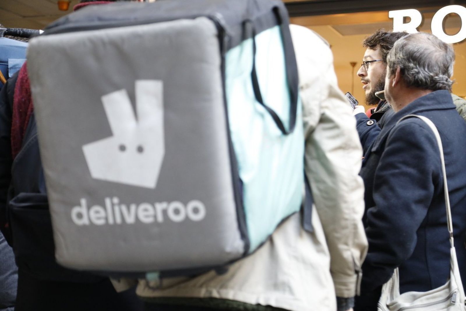 Deliveroo