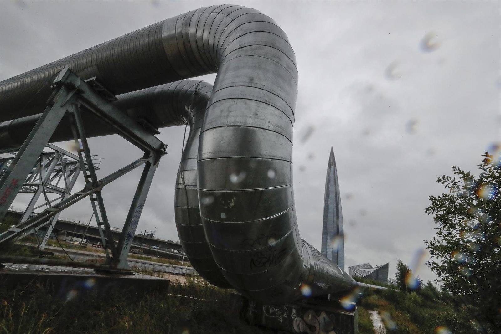 Gasística rusa Gazprom