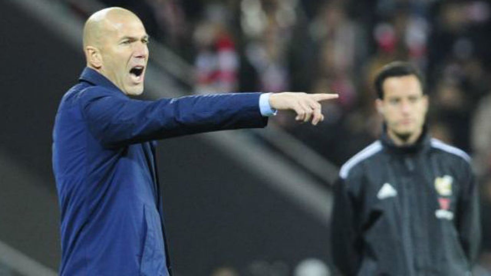 Zinedine Zidane