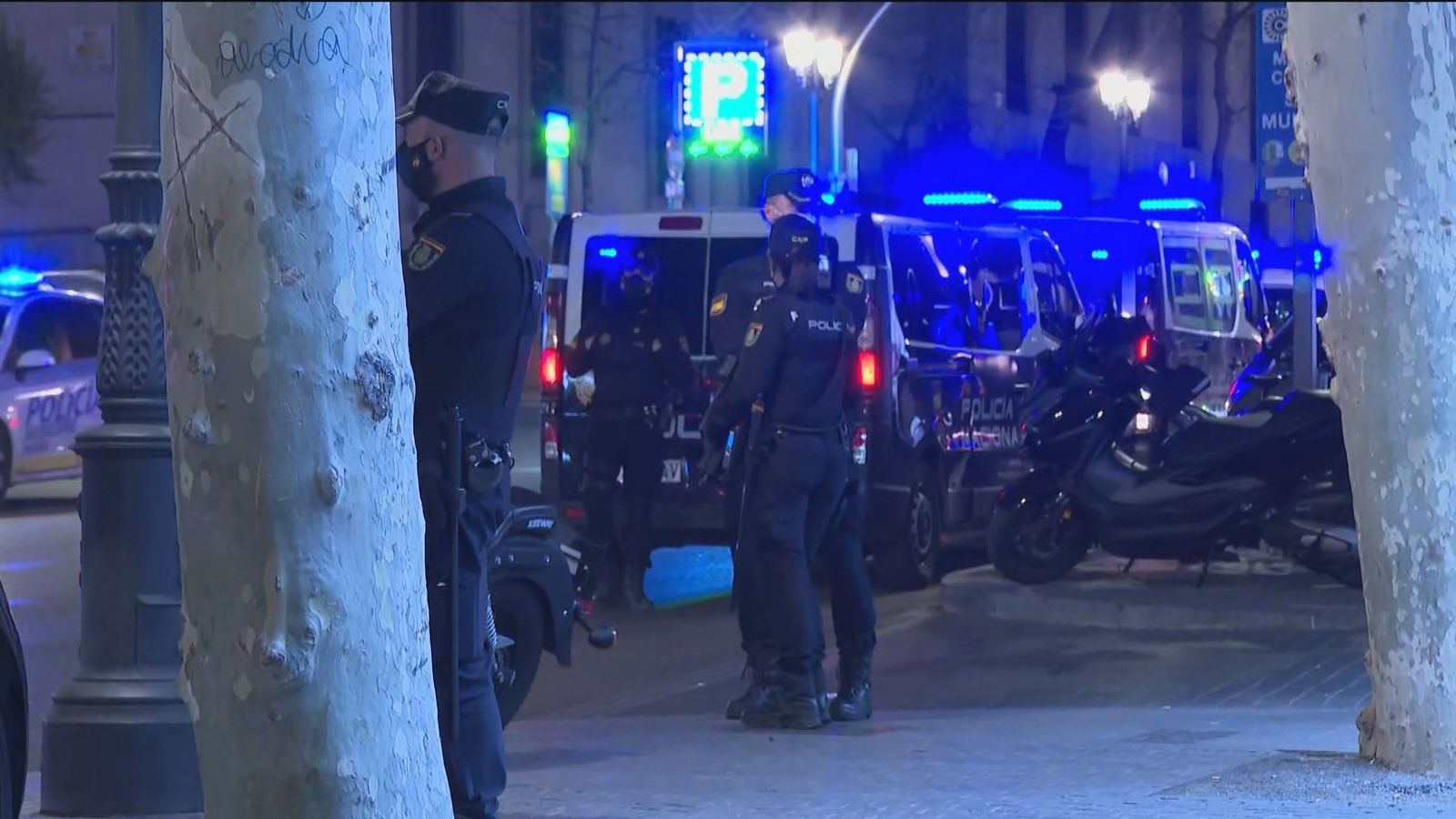 La reforma de la ley de Seguridad Ciudadana del Gobierno "refuerza" a las bandas latinas, según sindicatos policiales